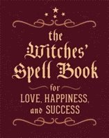 bokomslag The Witches' Spell Book