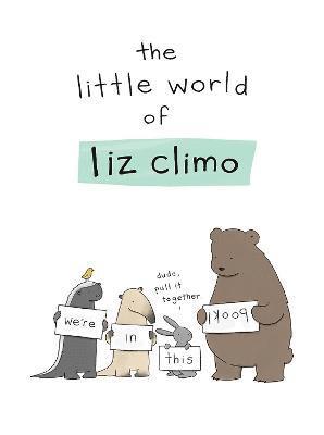 bokomslag The Little World of Liz Climo