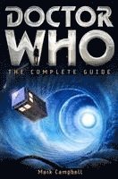 bokomslag Doctor Who