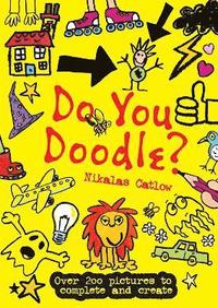 bokomslag Do You Doodle?