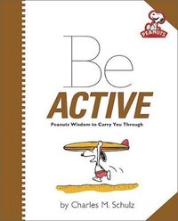 bokomslag Peanuts: Be Active