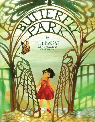 Elly MacKay - Butterfly Park, Inbunden