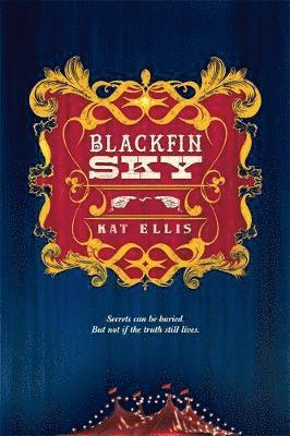 Kat Ellis - Blackfin Sky, Häftad