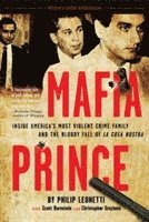 bokomslag Mafia Prince