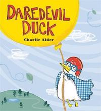 bokomslag Daredevil Duck