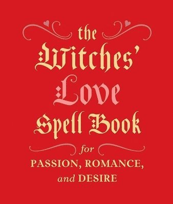 bokomslag The Witches' Love Spell Book