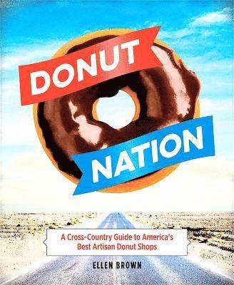 Ellen Brown - Donut Nation, Häftad