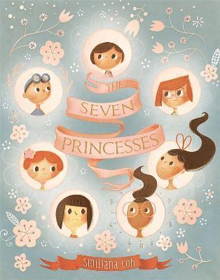 bokomslag The Seven Princesses