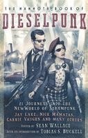 bokomslag The Mammoth Book of Dieselpunk