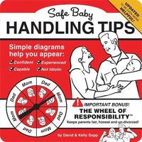 bokomslag Safe Baby Handling Tips