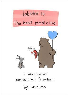 Lobster Is the Best Medicine 1