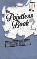 Pointless Book 2: Continued by Alfie Deyes Finished by You 1
