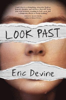 Eric Devine - Look Past, Inbunden