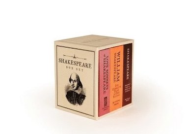 bokomslag Shakespeare Box Set