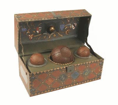 Harry Potter: Collectible Quidditch Set 1