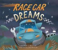 bokomslag Race Car Dreams