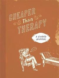 bokomslag Cheaper than Therapy