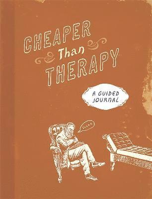 bokomslag Cheaper than Therapy