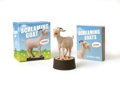 bokomslag Screaming Goat