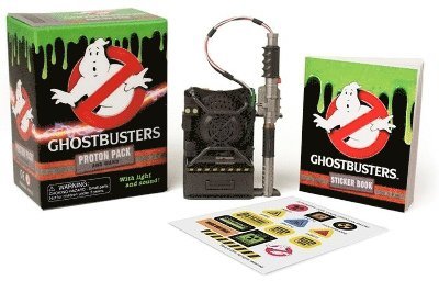 Ghostbusters: Proton Pack and Wand 1