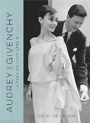 bokomslag Audrey and Givenchy