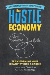 bokomslag The Hustle Economy