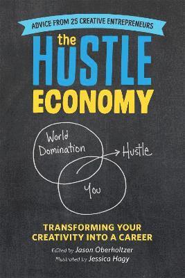 bokomslag The Hustle Economy