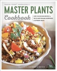 bokomslag Master Plants Cookbook