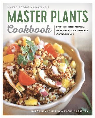 bokomslag Master Plants Cookbook