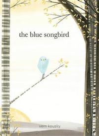 bokomslag The Blue Songbird