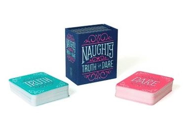 bokomslag Naughty Truth or Dare