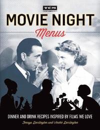 bokomslag Turner Classic Movies: Movie Night Menus