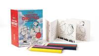 bokomslag Peanuts: A Charlie Brown Christmas Coloring Kit