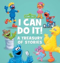 bokomslag Sesame Street I Can Do It!