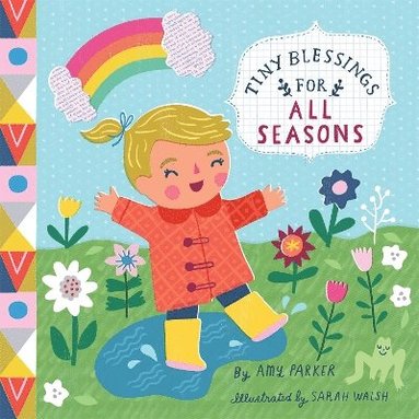 bokomslag Tiny Blessings: For All Seasons