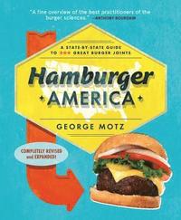 bokomslag Hamburger America