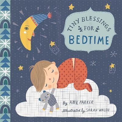 Tiny Blessings: For Bedtime (large trim) 1