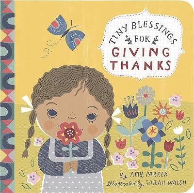 Tiny Blessings: For Giving Thanks (large trim) 1