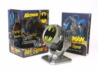 bokomslag Batman: Metal Die-Cast Bat-Signal