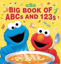 bokomslag Sesame Street Big Book of ABCs and 123s