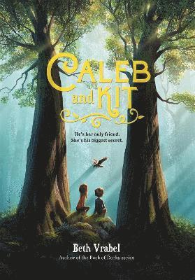 Beth Vrabel - Caleb and Kit, Inbunden