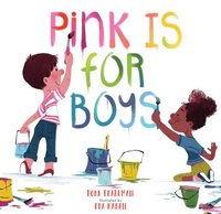 bokomslag Pink Is for Boys