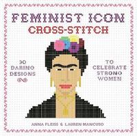 bokomslag Feminist Icon Cross-Stitch