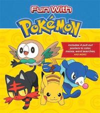 bokomslag Fun with Pokemon