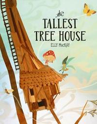 bokomslag The Tallest Tree House