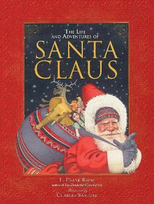 bokomslag The Life and Adventures of Santa Claus