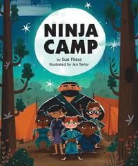 bokomslag Ninja Camp