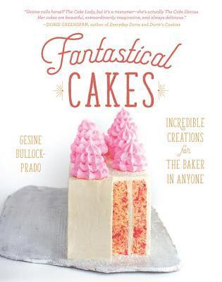 bokomslag Fantastical Cakes