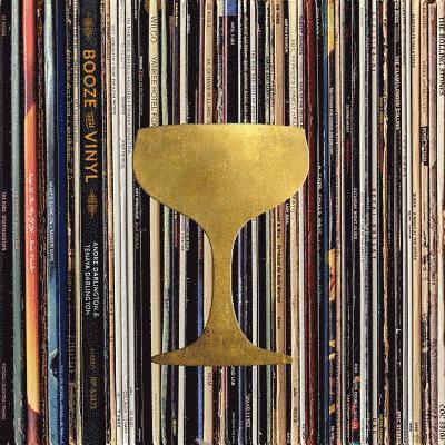 André Darlington, Tenaya Darlington, Andre Darlington - Booze & Vinyl, Inbunden