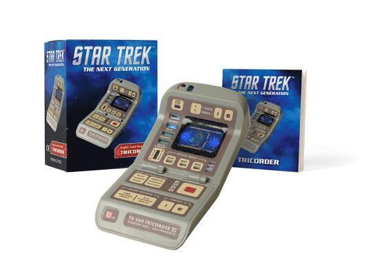 Star Trek: Light-and-Sound Tricorder 1